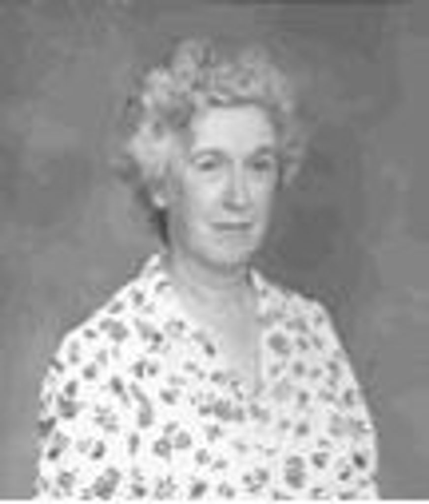 Helen Gene Bramer Doyel Profile Photo