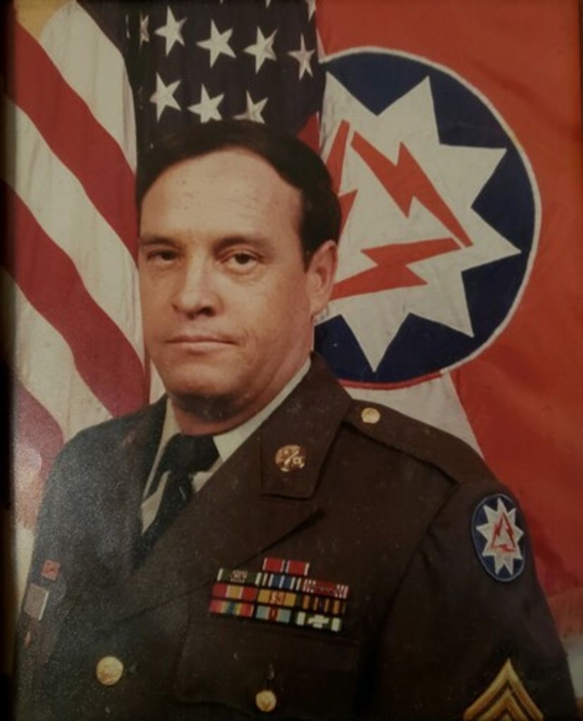 Robert Franklin Jones Profile Photo