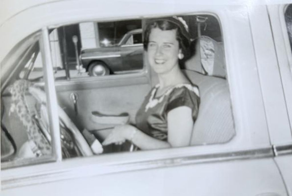 Sarah Eunice Byrd
