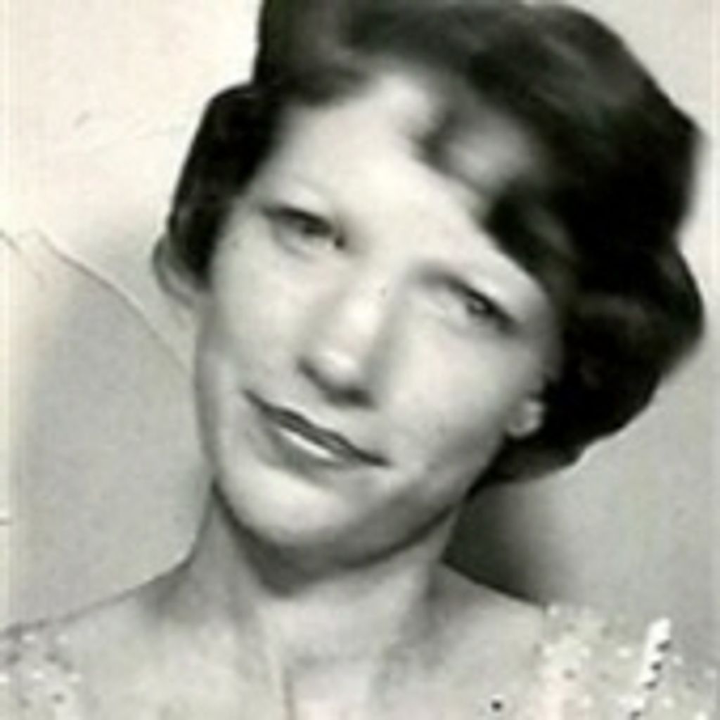 Betty M. Parr