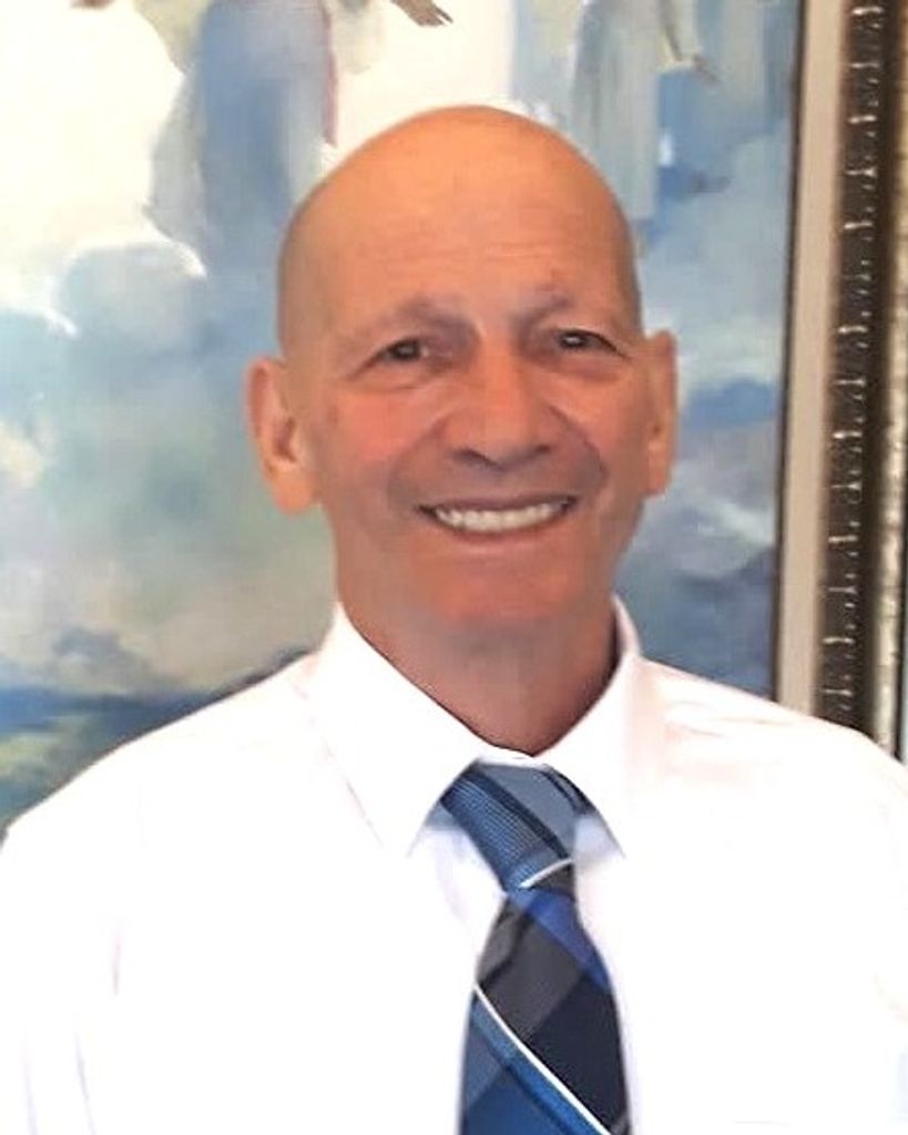 John Robert Ervin Profile Photo