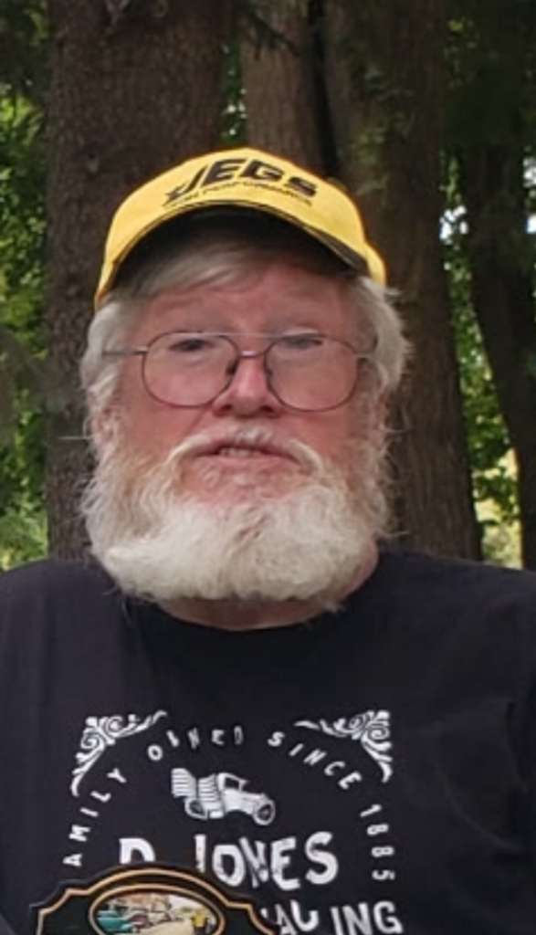 Don Edward Jones Profile Photo