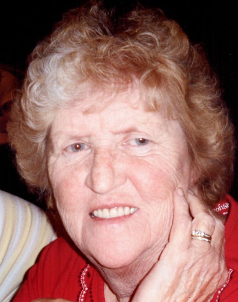 Shirley Jean Traver
