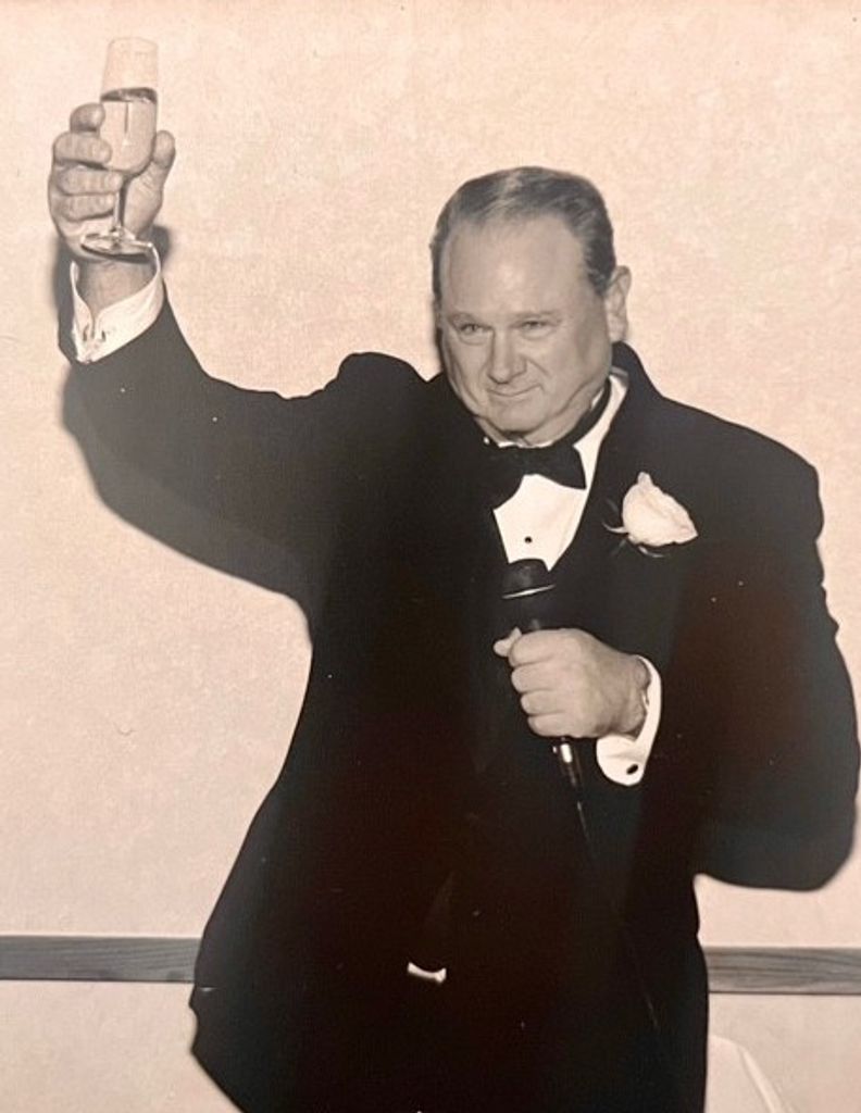 Raymond Thomas Ward