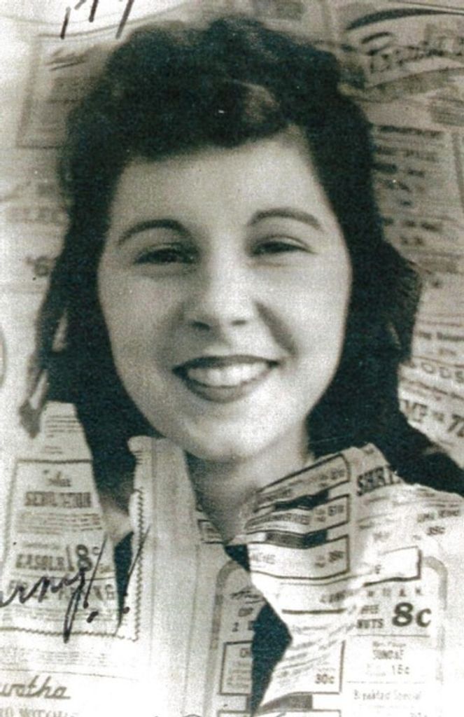 Frances Evelyn Merkel