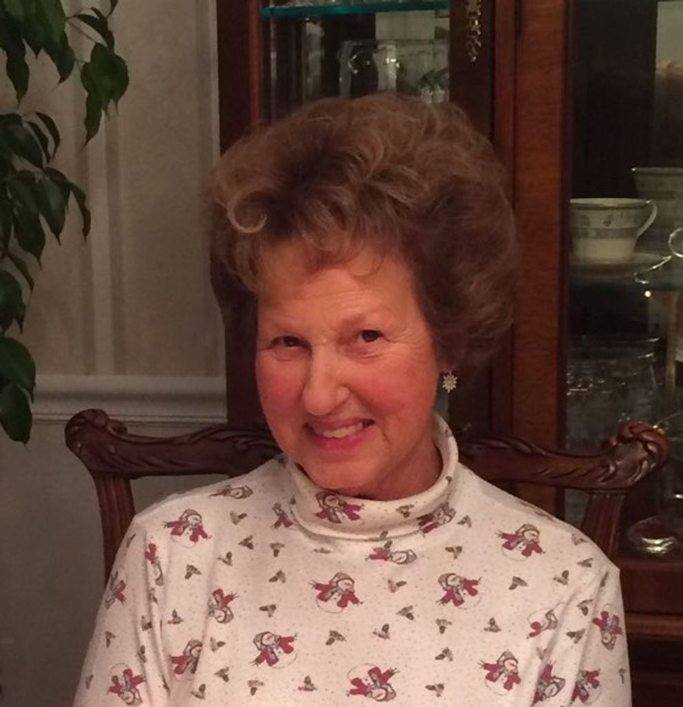 Phyllis Marie Norvell