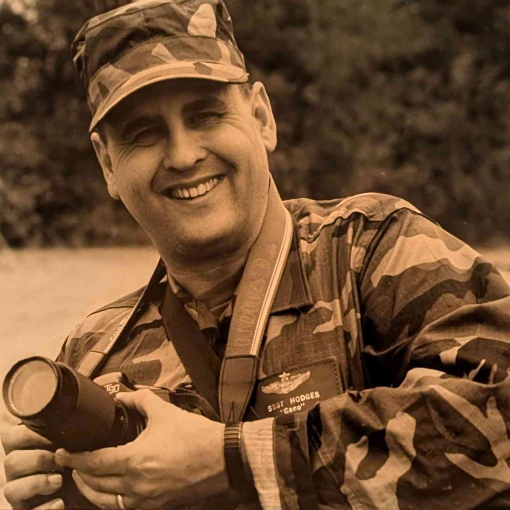 Eugene Lewis Hodges III Profile Photo