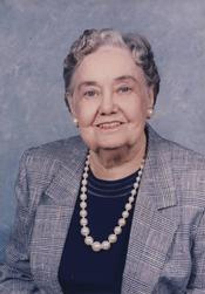 Mildred Smith Dalton