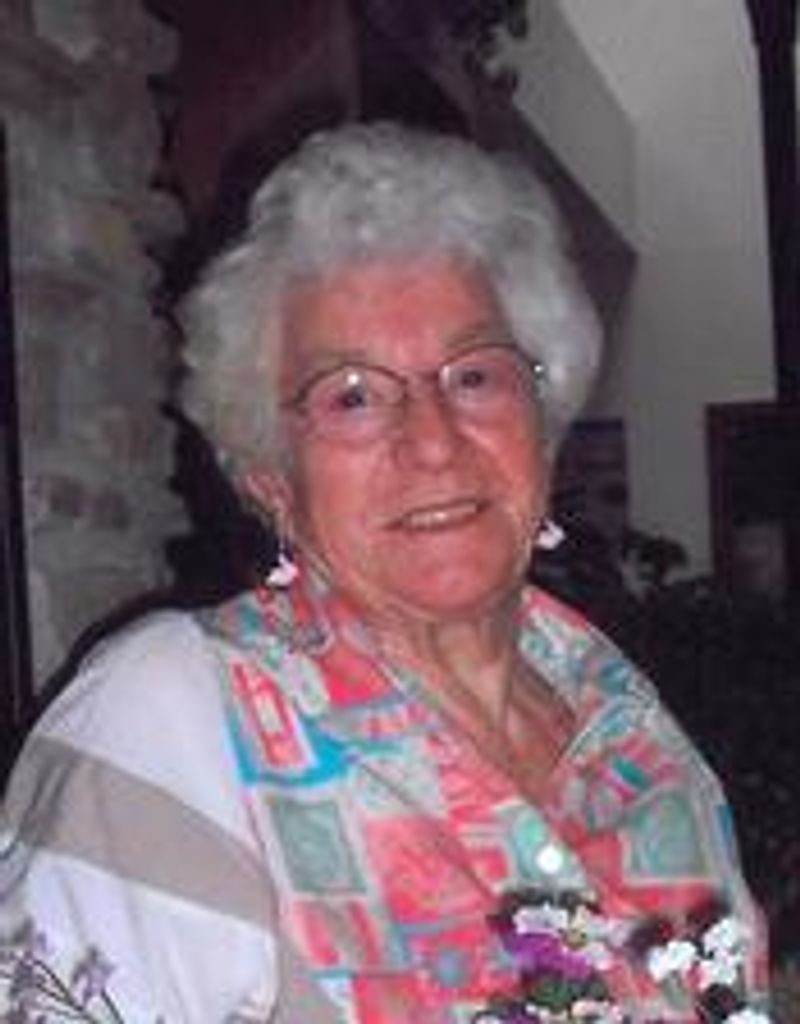 Evelyn Olson