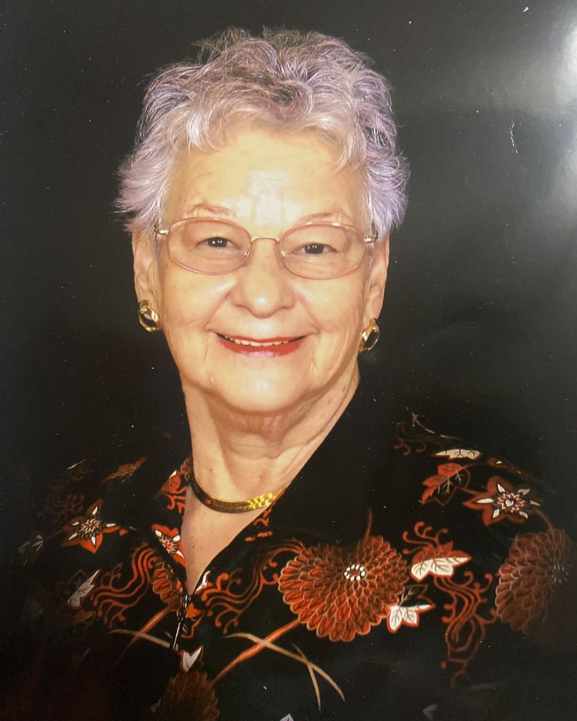 Edna Arrington Fitzgerald