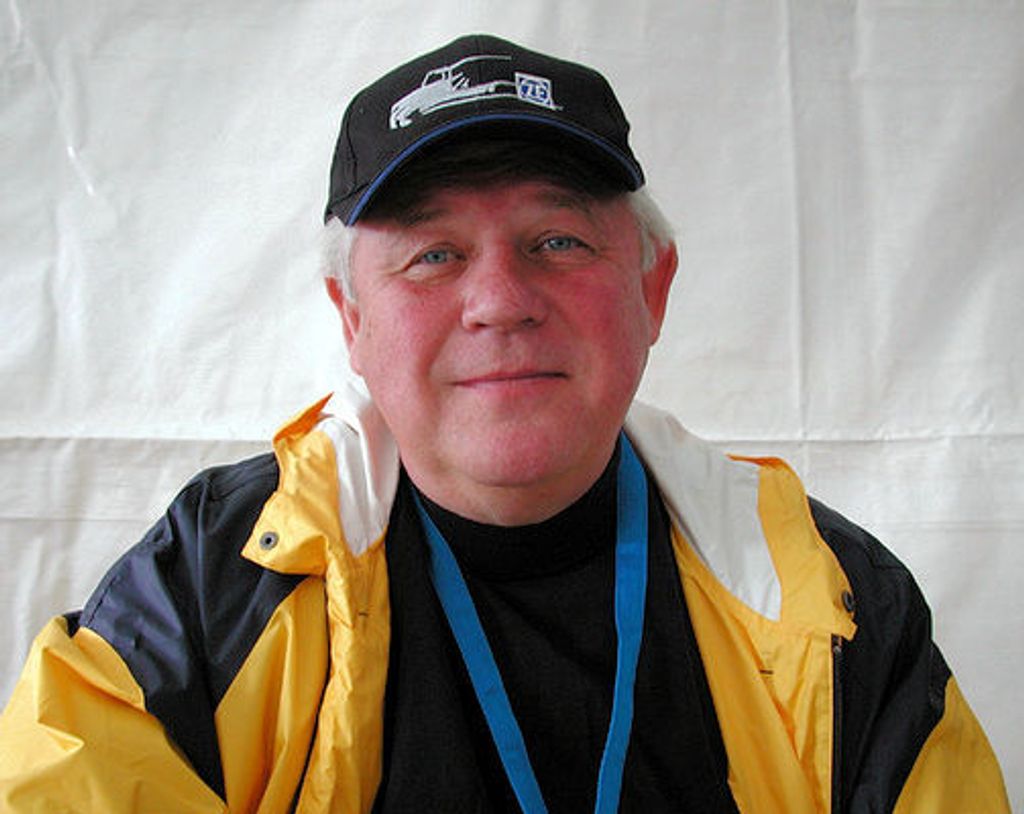 Francis Charles "Frank" Petroshus