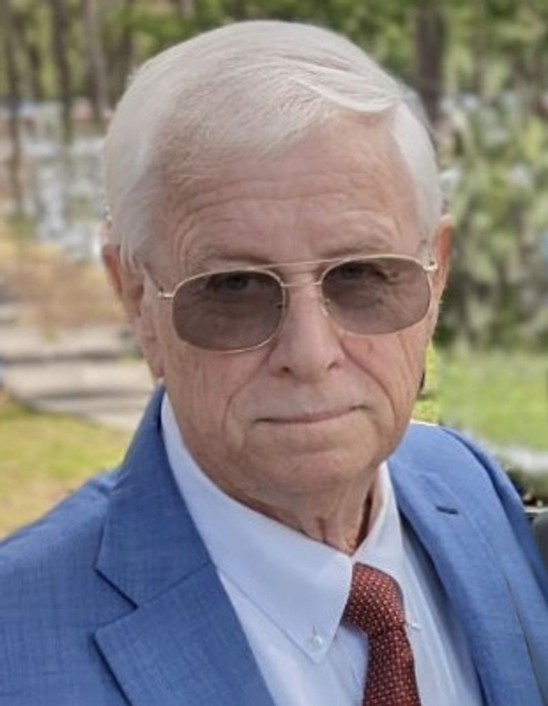 Charles "Ed" Edward Barber Jr.