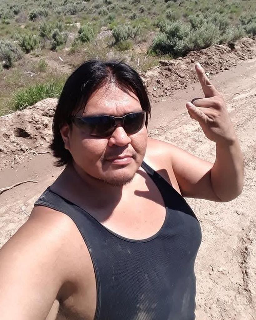 Joshua David Conetah