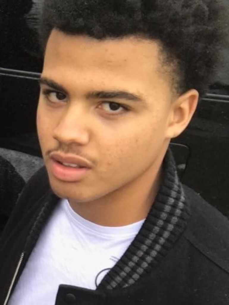 D’Ante Marshawn Smith