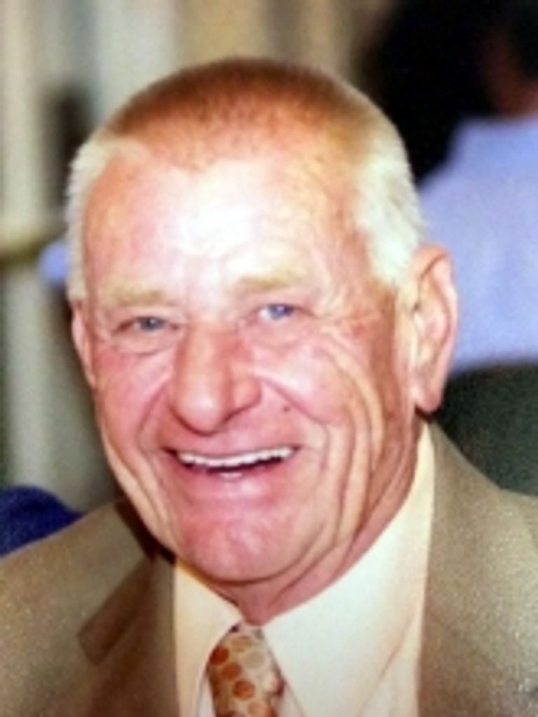 James "Jim" Blain