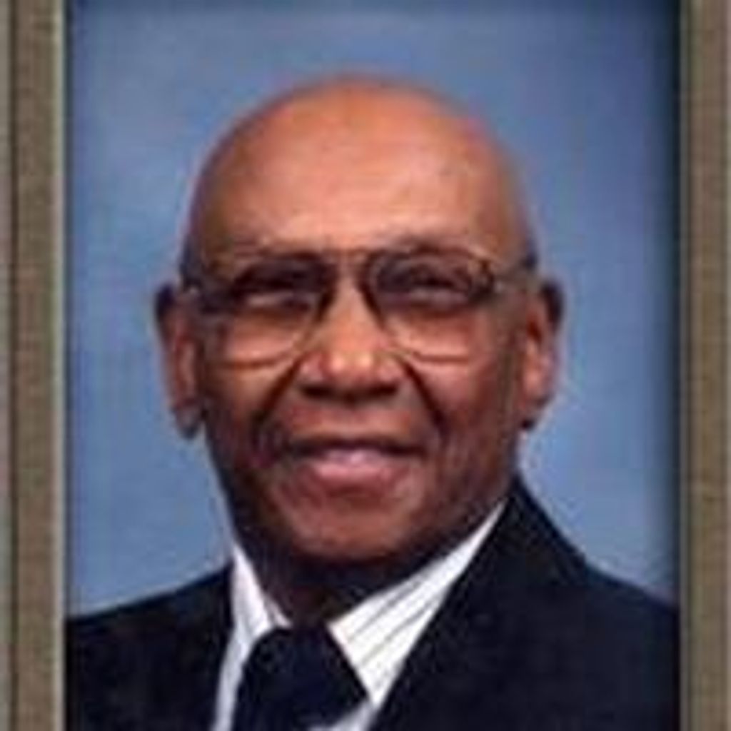 Edgar Howard Johnson, Sr.