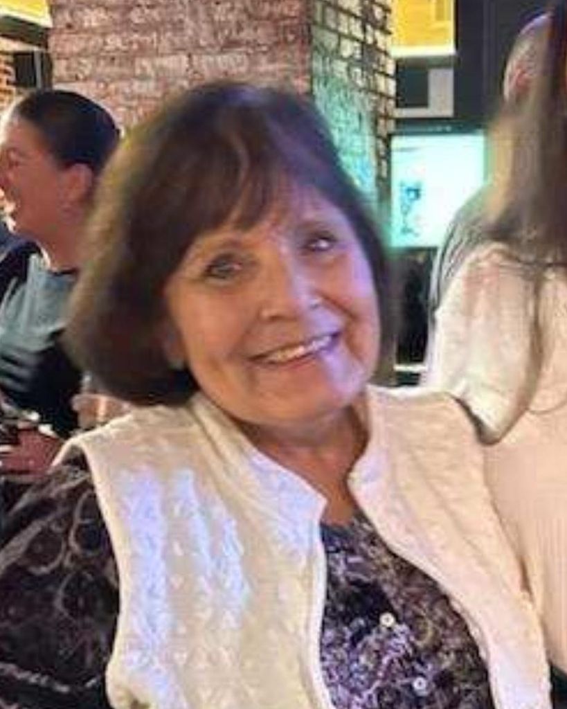 Georgia Ann Lohmiller