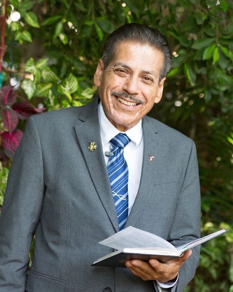 Gilbert Herrera