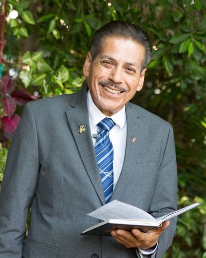 Gilbert Herrera's obituary image