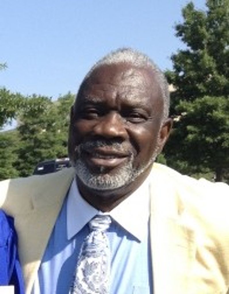 Deacon Willie James Barker