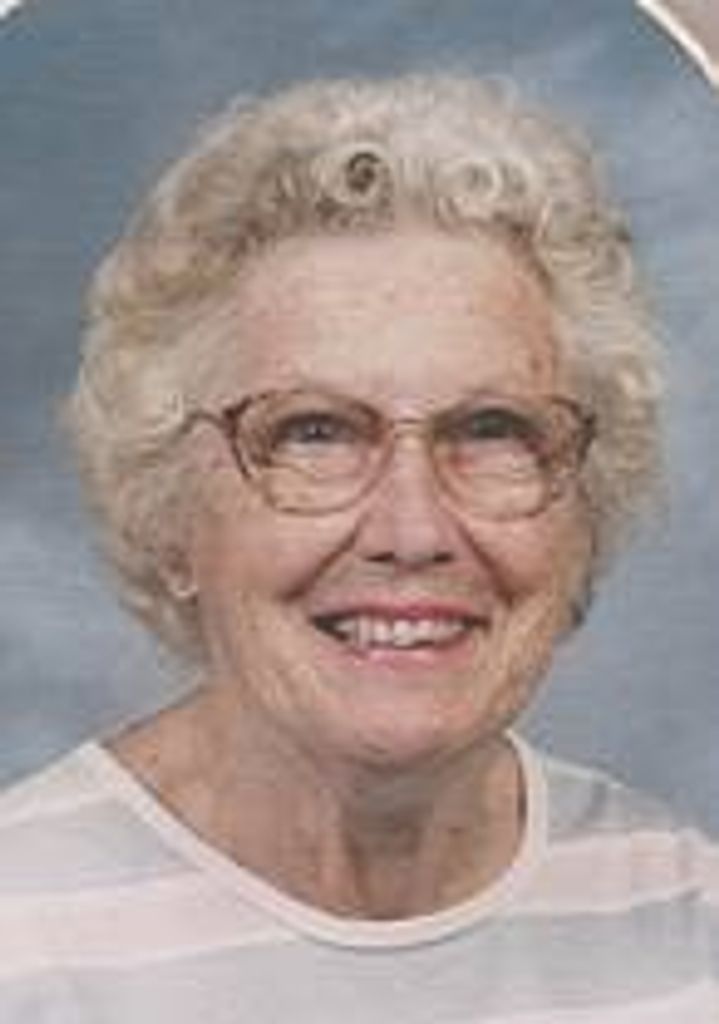Ruth A. Rundle (Nee Evers)