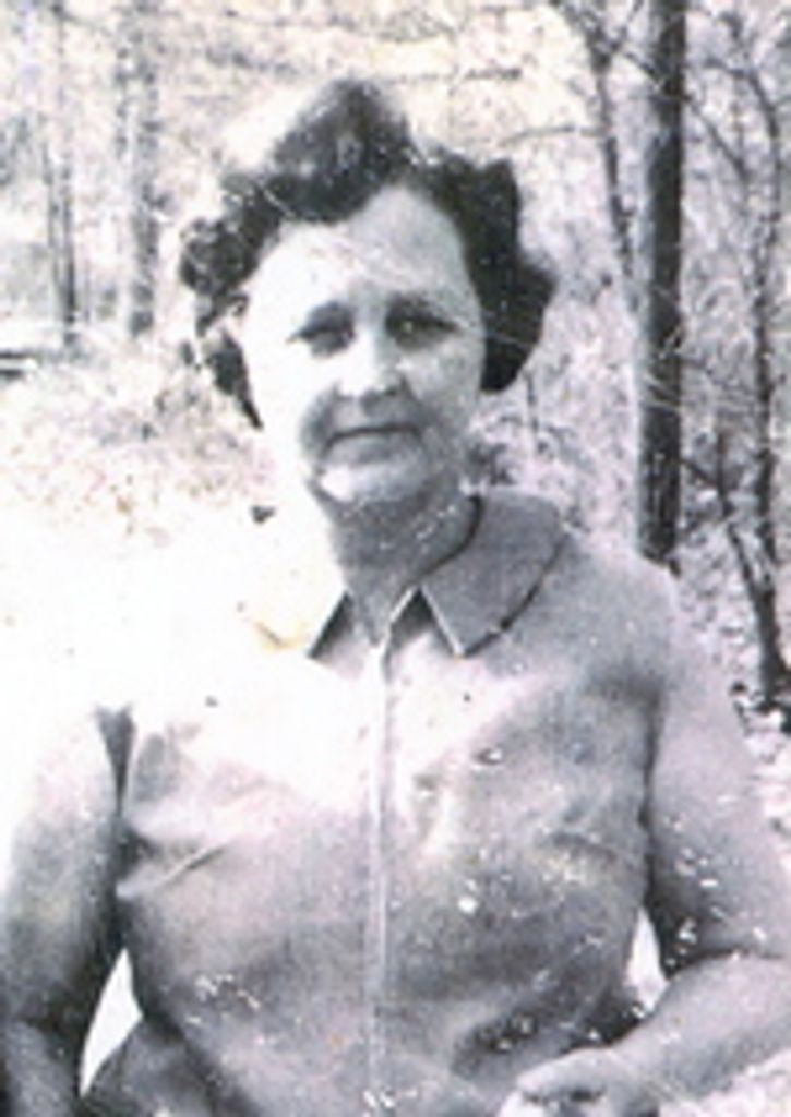Minnie Blanche Sweeney