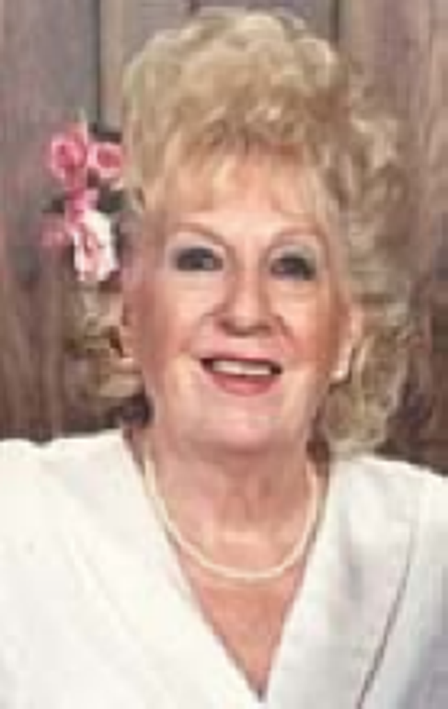 Bernice "Betty" Ellen Knight