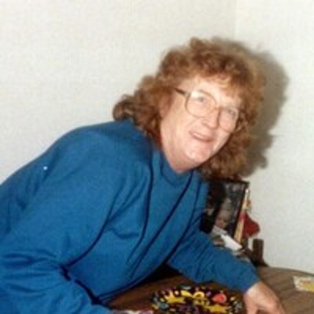 Thelma Hensley