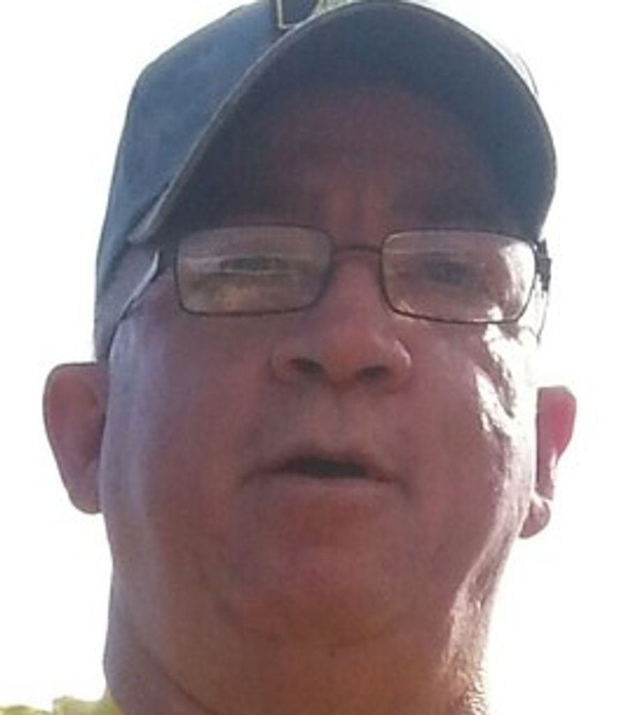 Terry Verdell Rudder Sgt.