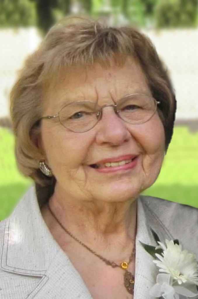 Loraine Doris Austin