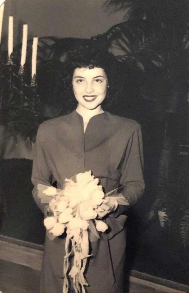 Betty Jean Waller