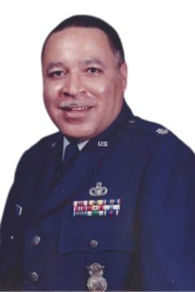 Lt. Col Clifton Girard Johnson Profile Photo