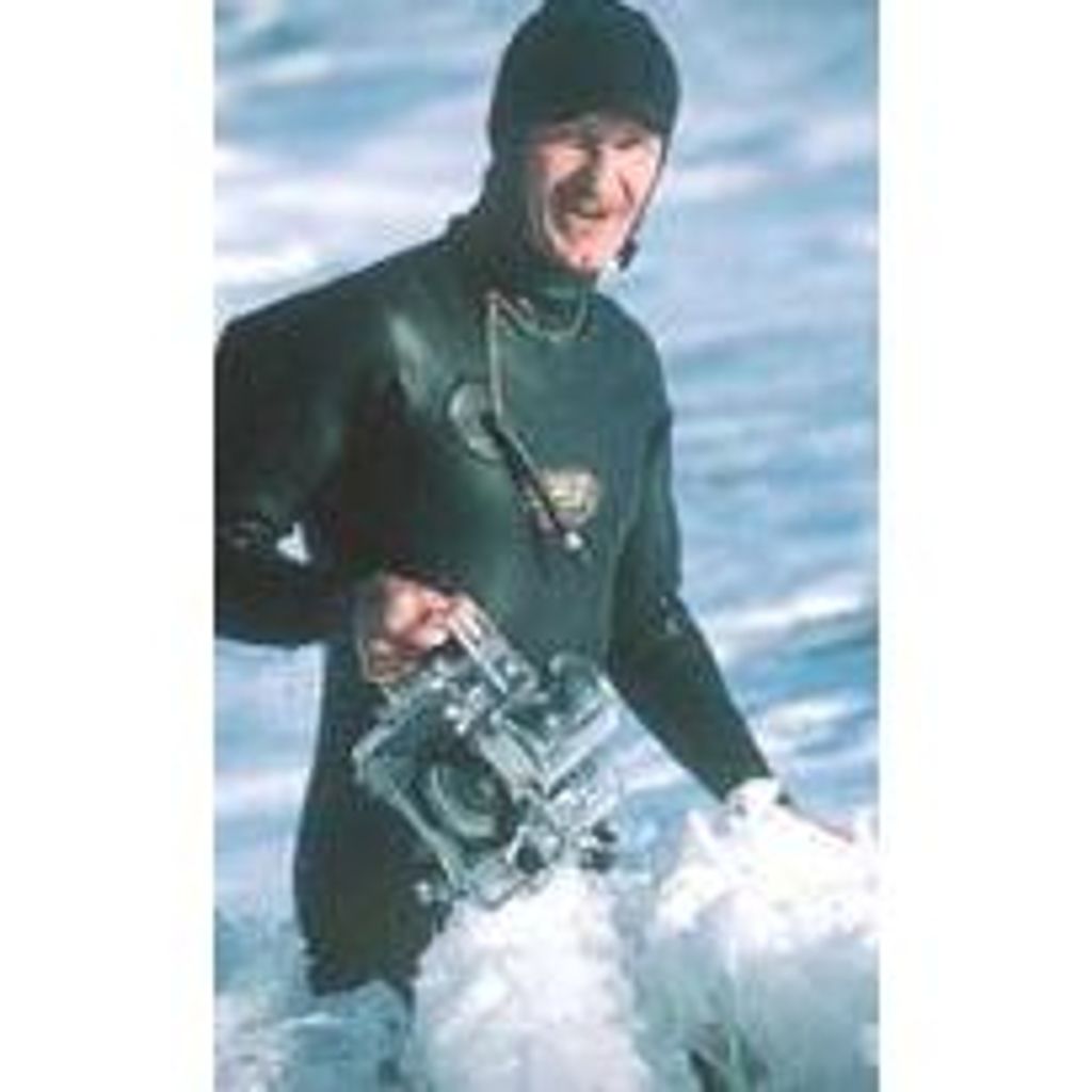 Larry “Flame” Moore