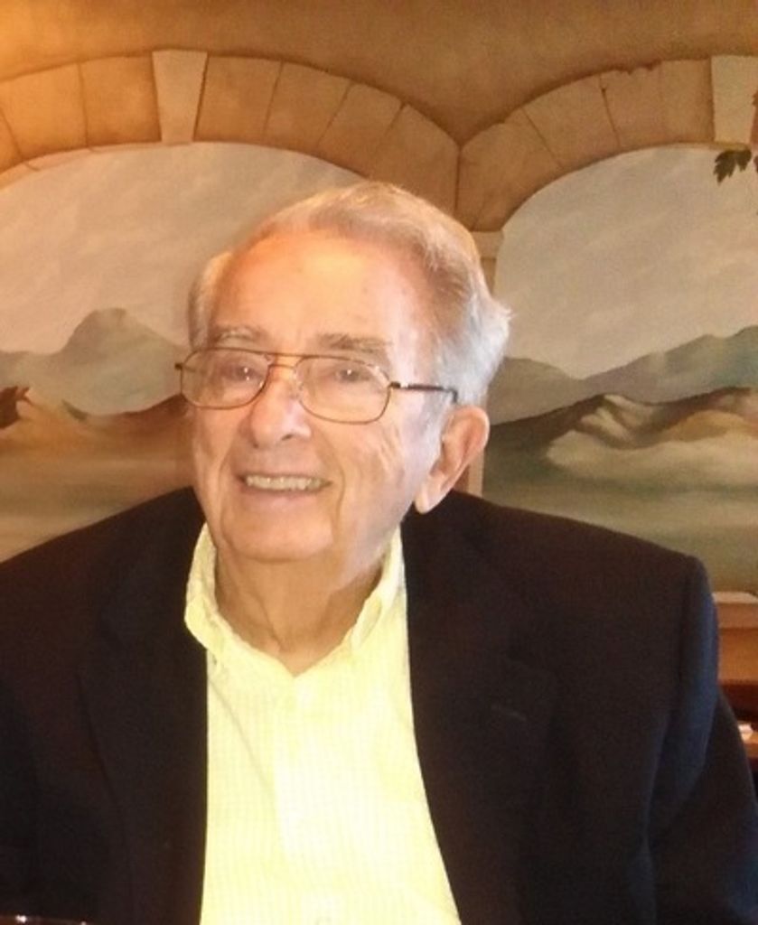 George Robert Clinkenbeard