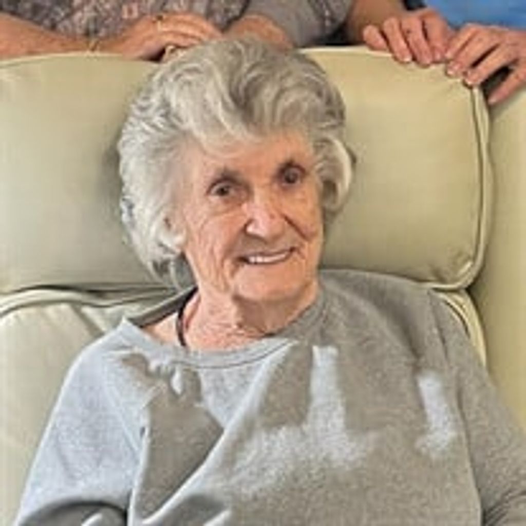 Anita Ruth Begley Campbell