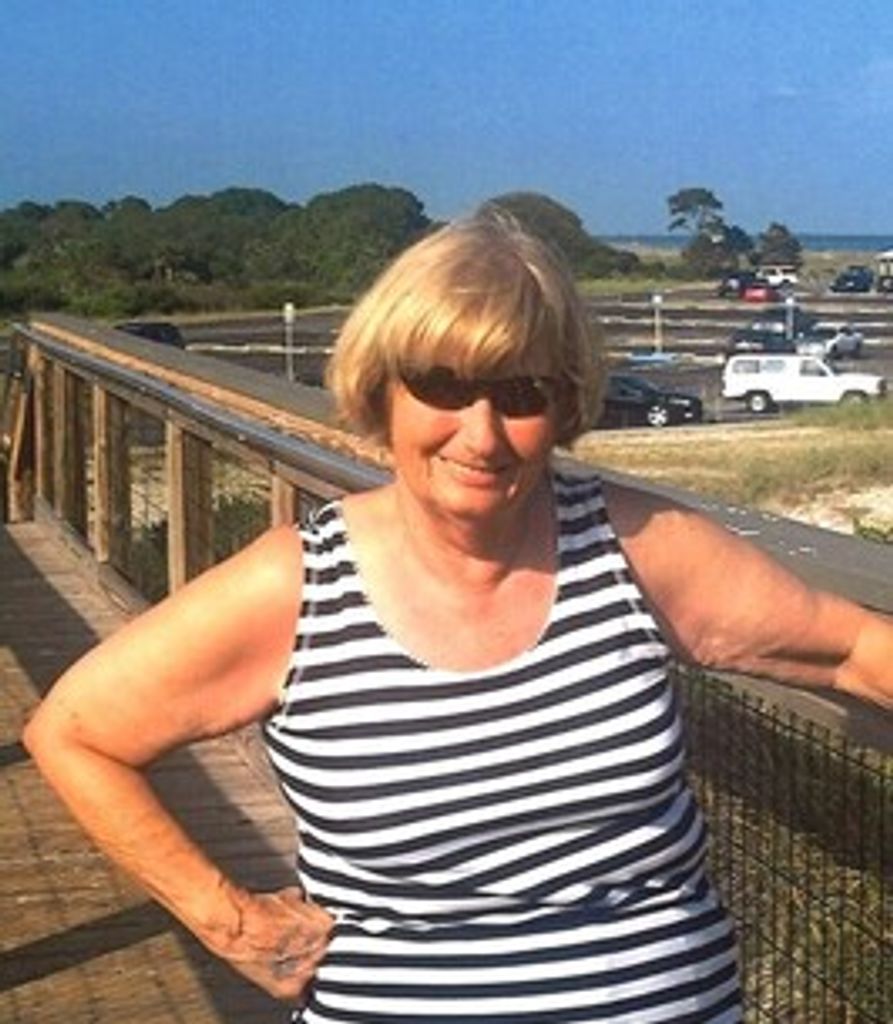 Patricia Hamm Profile Photo