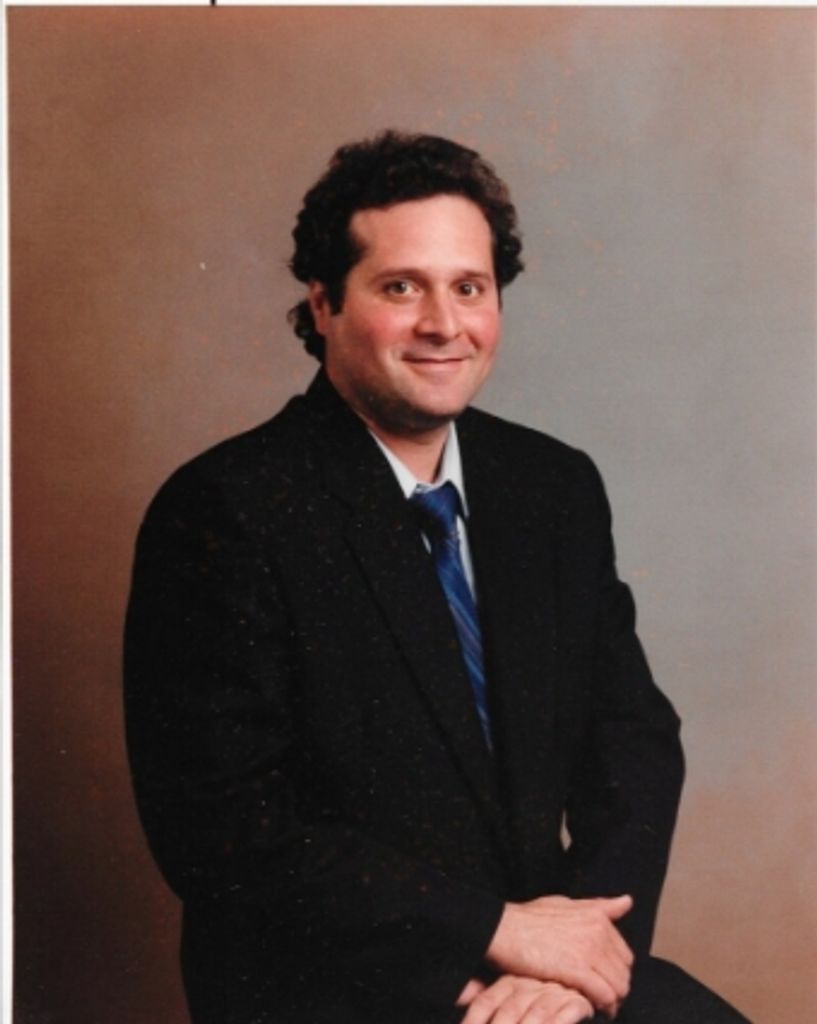 Michael "Mike" Dean Wright