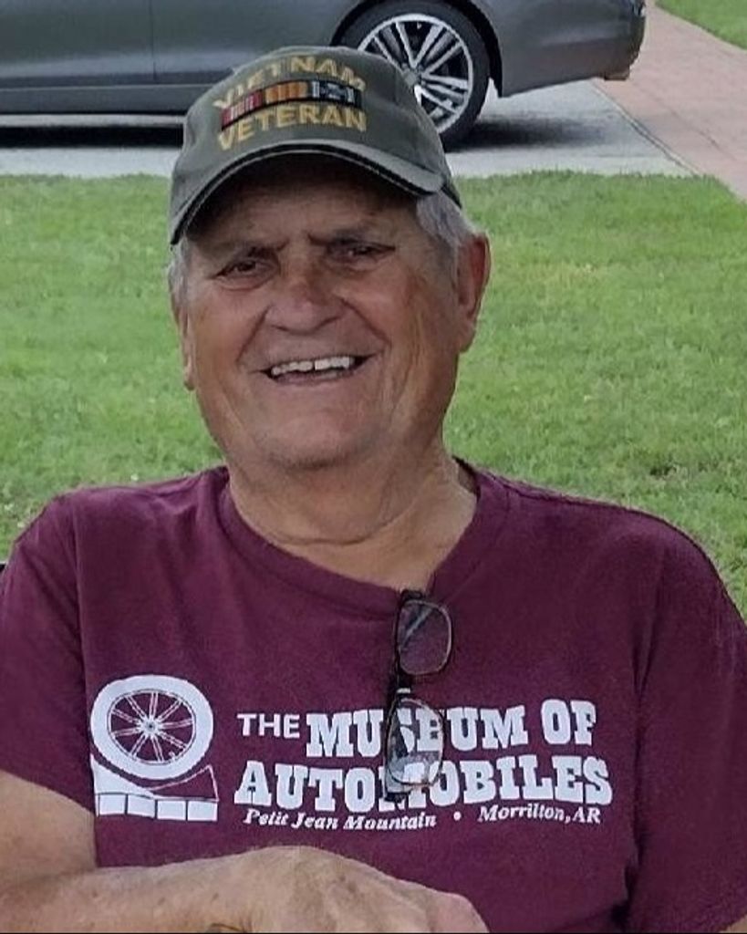 Vernon "Butch" Comardelle
