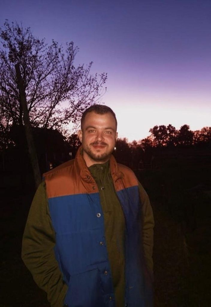 Jesse Aaron Golden Profile Photo