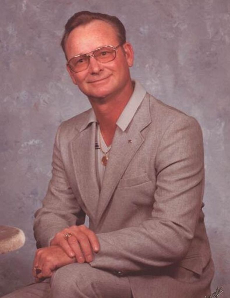 George Dorman Tipton Profile Photo