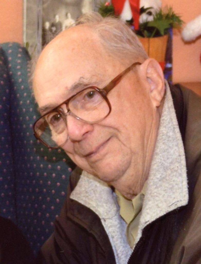 Wallace "Wally" Gordon Fryer