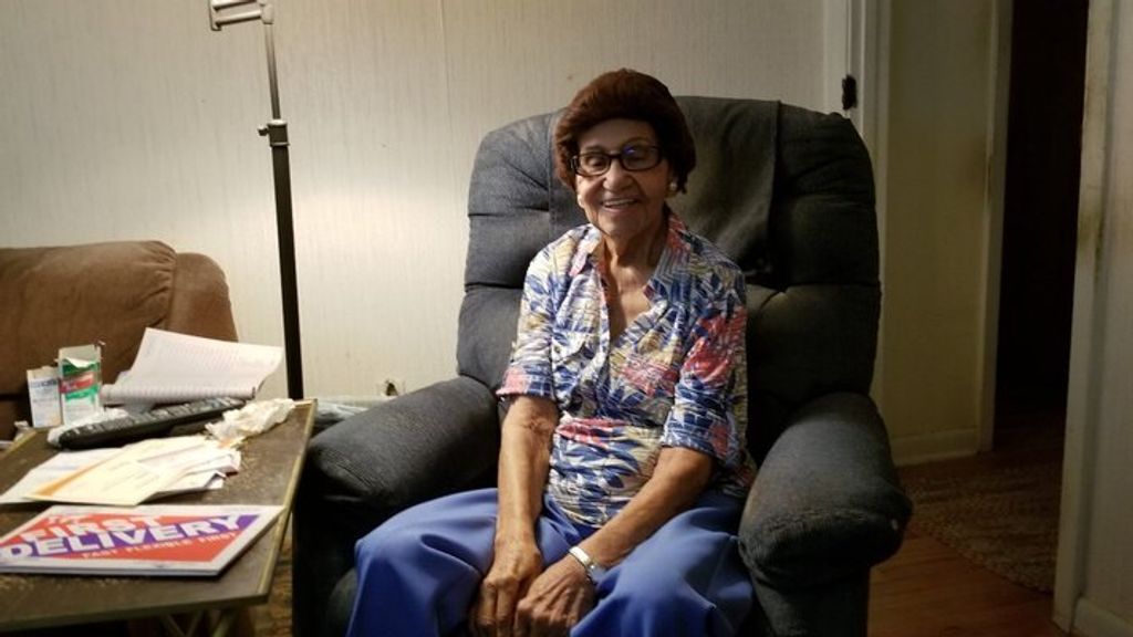 Clementine "Tina" Clark Bartley