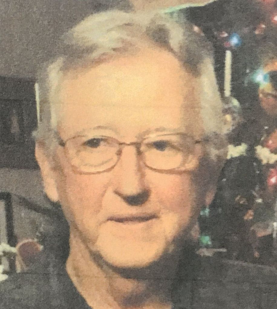 Jerry Benjamine Pritchard