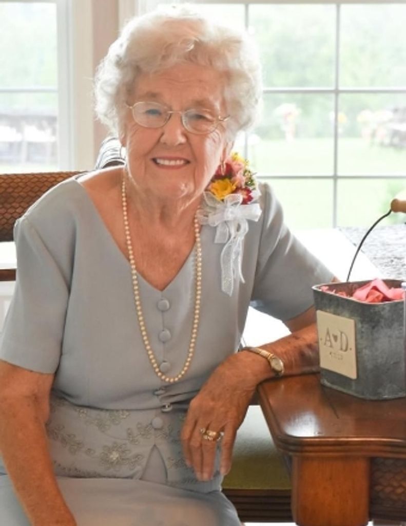 Florence Holmes Morris