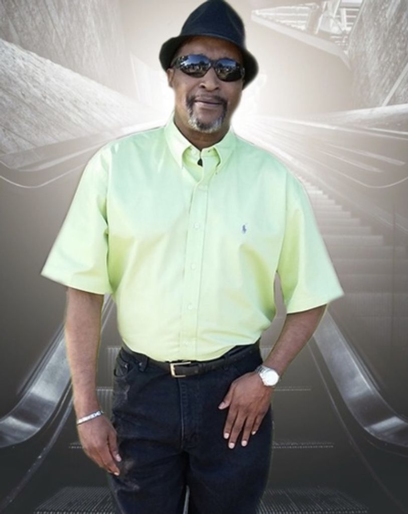 Vince E. Abron Profile Photo