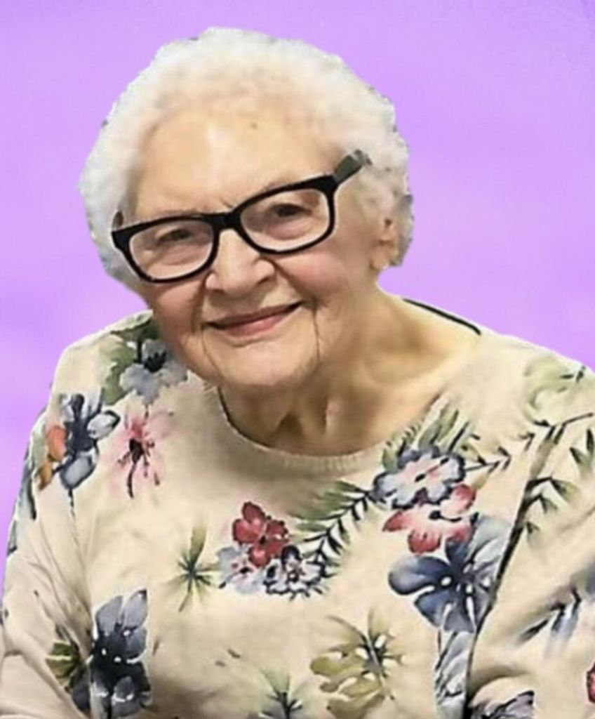 Gloria V. Ferkenhoff