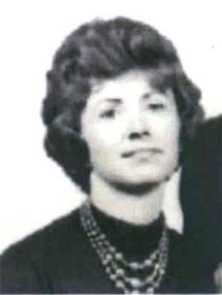 Shirley A. (Mckinstry)  Tooker