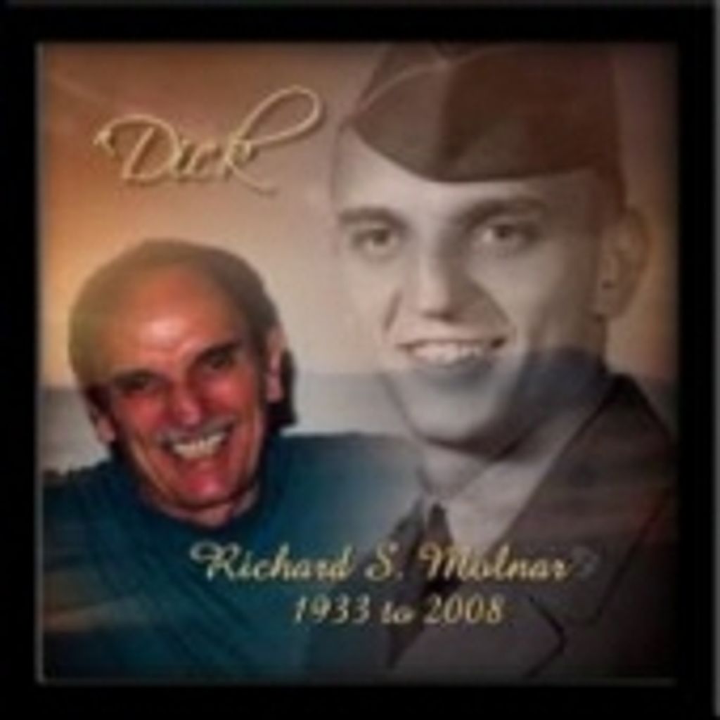 Richard S. Molnar "Dick"