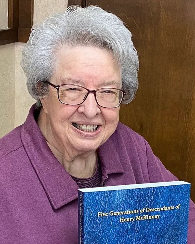 Blanche Marie McKinney Profile Photo