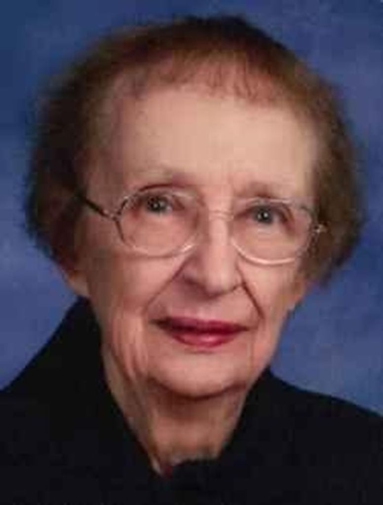 Arlene Caroline Louise Sergeant